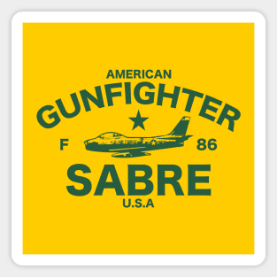 F-86 Sabre Magnet